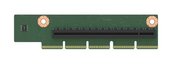 Intel Riser-kort för 1HE M50CYP-systemplats #1