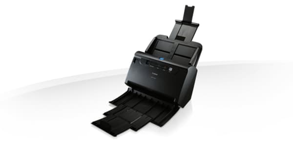 Canon imageFORMULA DR-C240 - dokumentscanner - desktop - USB 2.0