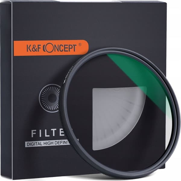 Kf Filter Polariseringsfilter Cpl K&F Nano-x MRC 77mm