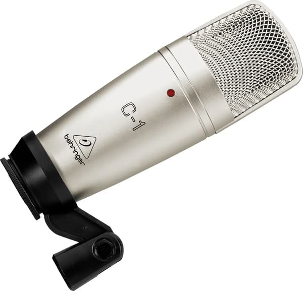 Behringer C-1 - Kondensaattorimikrofoni