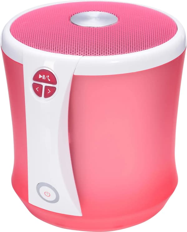 Högtalare TerraTec Concet BT Neo rosa (137239)