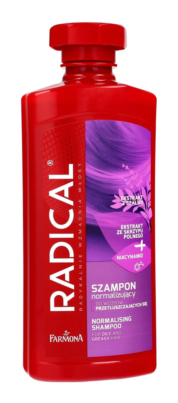 Farmona Farmona Radical Normaliserende Shampoo til Helende Hår 400ml