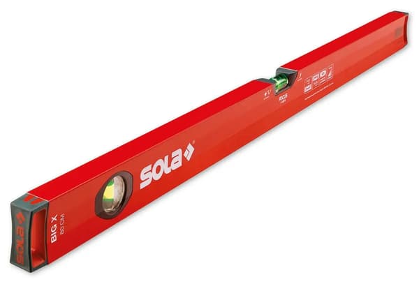 SOLA Vattenpass BIG X 50cm