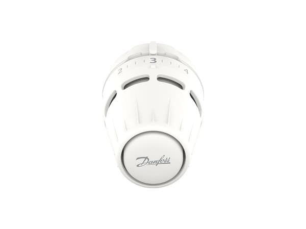 Regus flytande termostathuvud för ventiler M30x1.5 Danfoss 015G3630