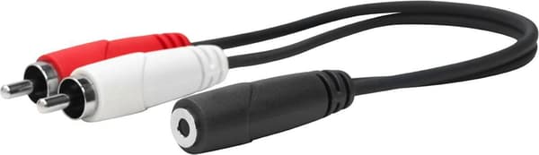 VivoLink audiokabel - 20 cm