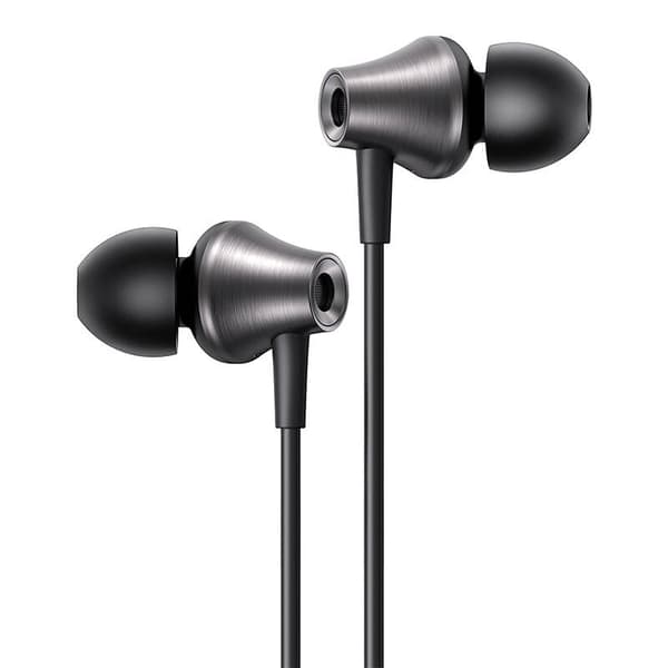 Ugreen EP105 trådbundna in-ear-hörlurar, USB-C, 1,2 m (svart)