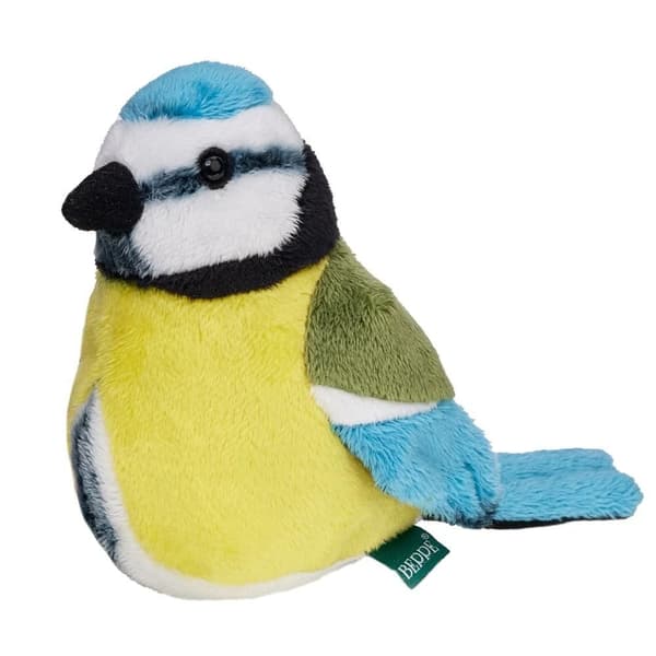 Maskottilintu Tat 13 cm