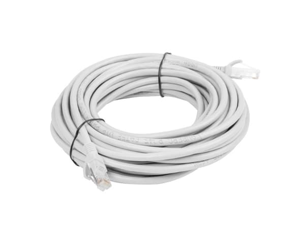 Lanberg patchkabel - 5 m - grå, RAL 70