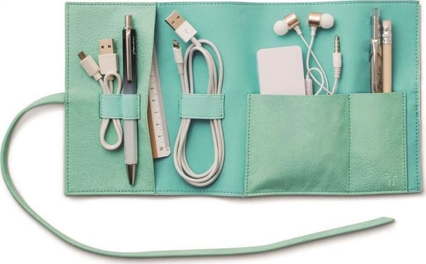 IF Bookaroo Travel Tech-Tidy Mint Rejsearrangør