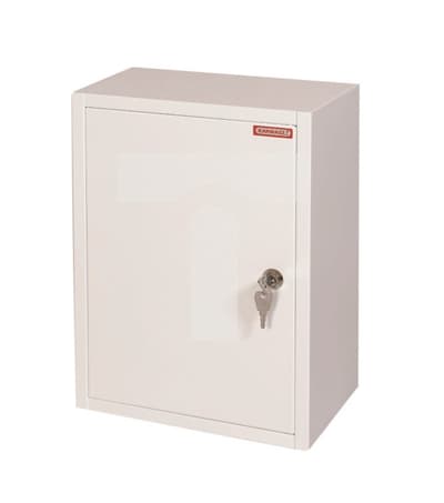 Kotelo asennuslevyllä 255x350x165mm RN-2
