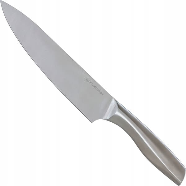 5five Køkkenkniv, universal, rustfrit stål, 34 cm