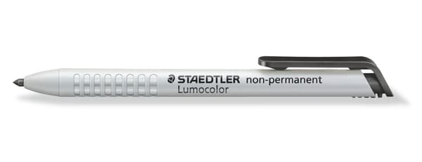 STAEDTLER Lumocolor non- permanent omn