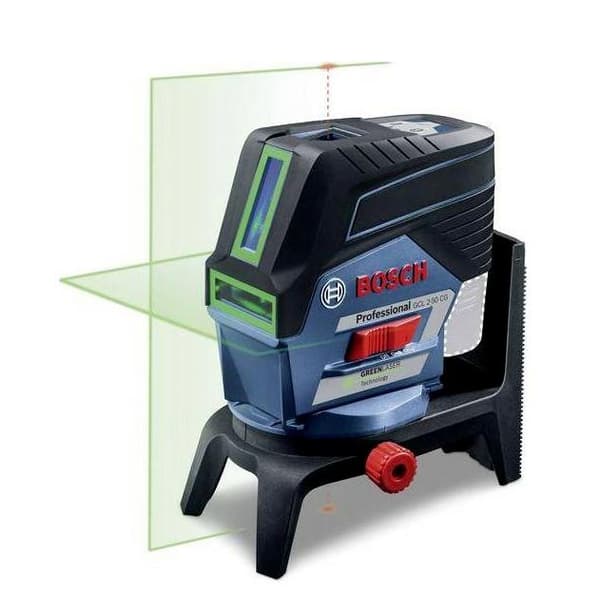 BOSCH LASER GCL 2-50 CG + RM2 + LB