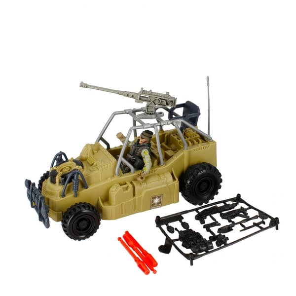 Militær bil
