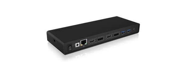 ICY BOX IB-DK2245AC - dockingstation -