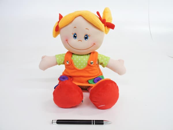 Trasdocka, 45 cm, cw. motor. pomar.3+, fol.
