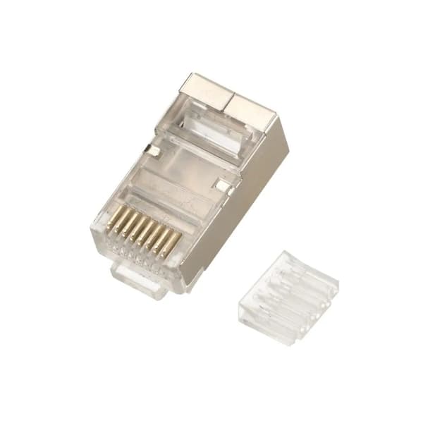 EXTRALINK RJ45 stik KAT6 FTP