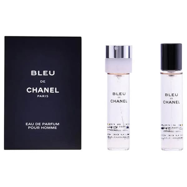 Parfymset för män Bleu Chanel 8009599 (3 st) 60 ml