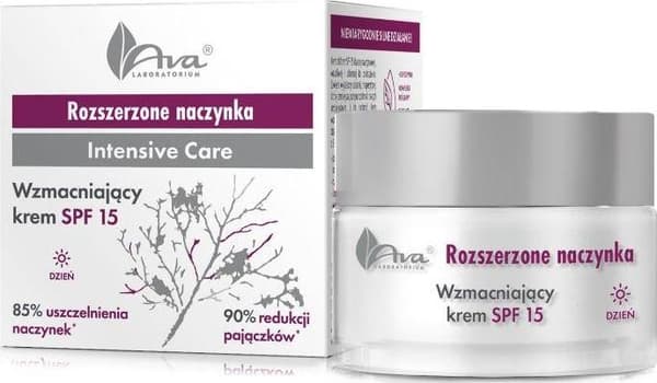 AVA Laboratorium_Extended Capillaries Dagcreme SPF15 50ml