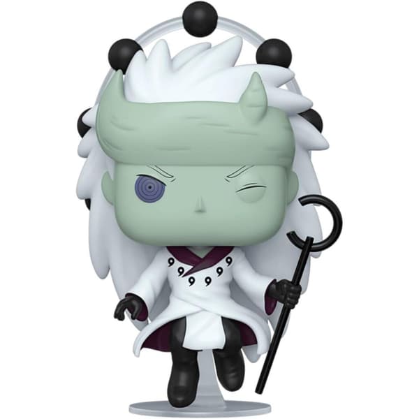 FUNKO POP ANIMATION: NARUTO- SAGE MADARA UCHIHA