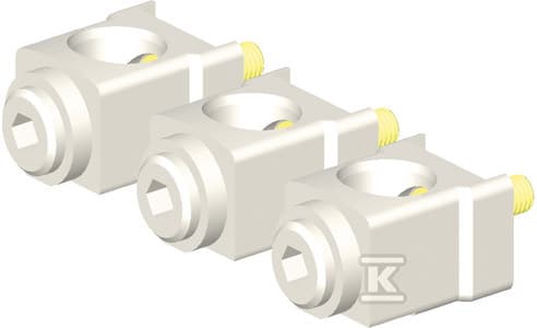 Burklemmer SP2 250/4 /sæt =3stk/ 004671194