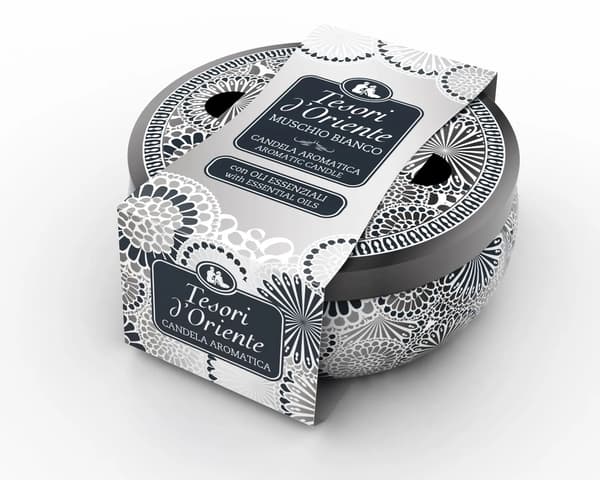Affek Design TESORI doftförpackning WHITE PIZMO
