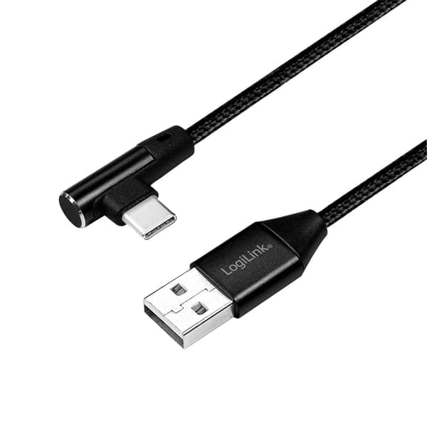 LogiLink USB-kabel - 30 cm