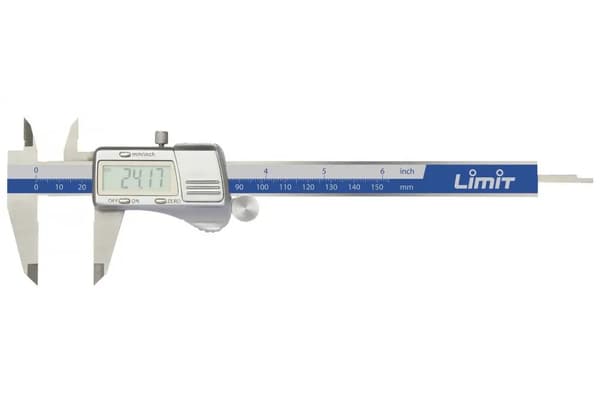 Limit digitaalinen työntömitta CDJ 150/200/300 mm (234740200)