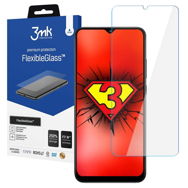 Samsung Galaxy A03s 4G - 3mk FlexibleGlass ™