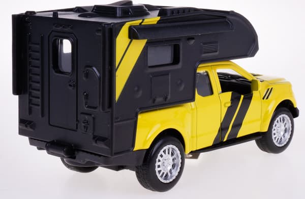 AST. AUTO metal, camping, 13 cm, stk., displ.