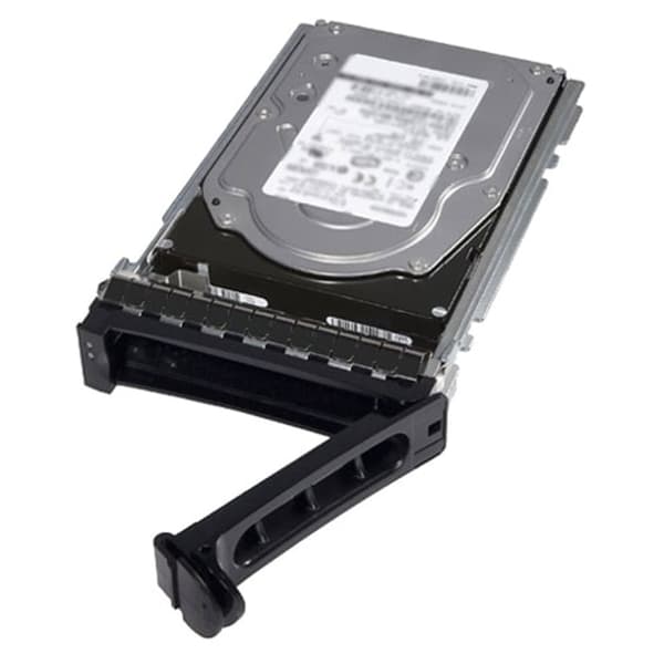 Dell 400-Auwx Intern Hårddisk 3.5\" 2000 Gb Sas
