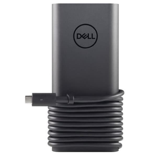 Dell 450-AHRK strømadapter/inverter Indendørs 130 W Sort