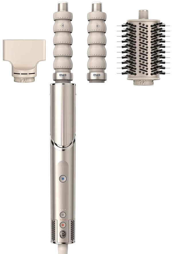 Hiustenmuotoiluharja Shark HD426SLEU
