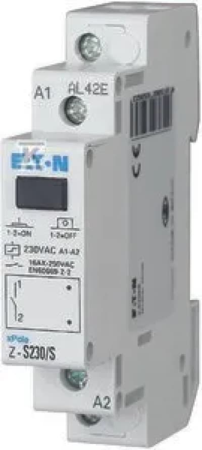Z-S230/S IMPULSOVERFØRSEL
