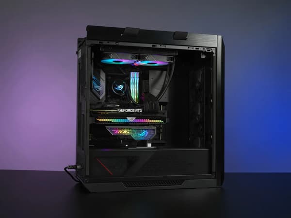 ASUS ROG Herculx XH01 - korthållare