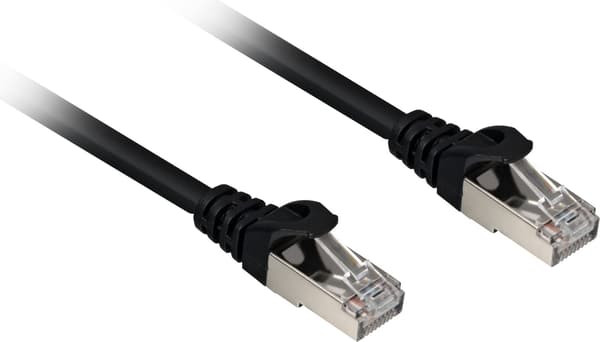 Sharkoon network cable RJ45 CAT.6a SFT