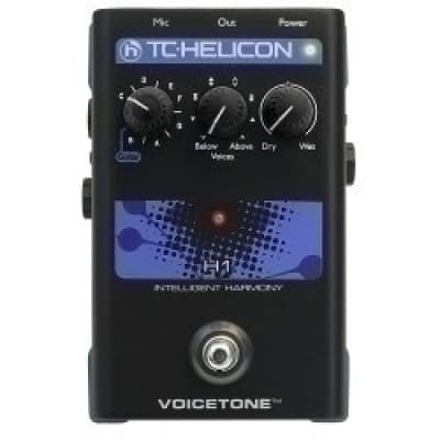 TC Helicon VoiceTone H1 Vokal Harmonizer