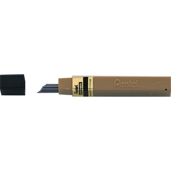 PENTEL GRAPHITE 2B 0,7 MM HI-POLYMER