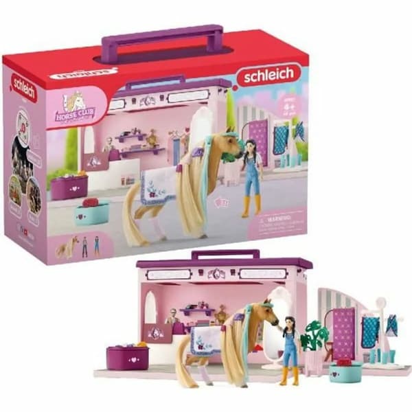 Playset Schleich 42587 Hevonen eläimet