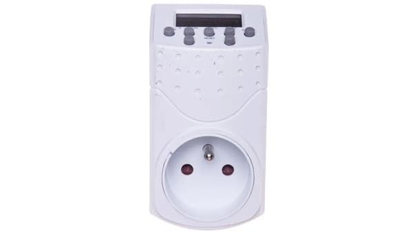 Emos Digital Timer Programmer EMT757-F (P5506)