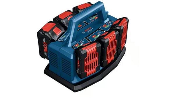 Bosch GAL 18V6-80 Monilaturi