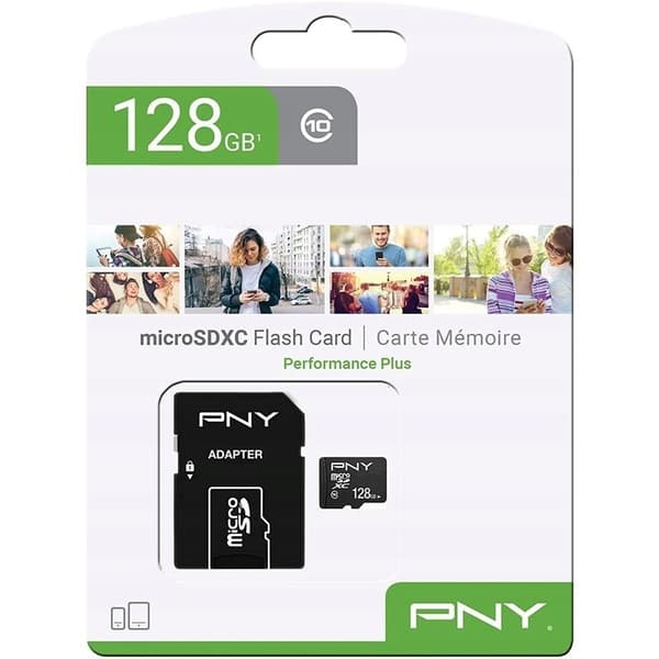 PNY Performance Plus - flashhukommelse