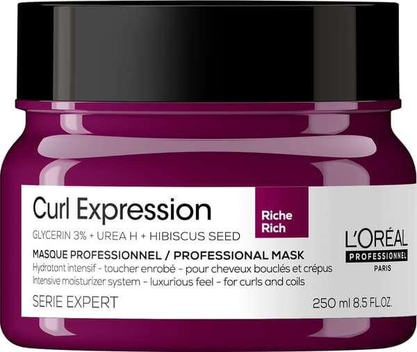 L'OREAL Professionnel_Serie Expert Curl Mask rig maske til krøllet hår 250ml