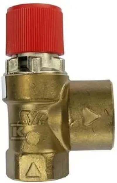 VAROVENTTIILI 1915 G3/4\" 2.5BAR 100KW