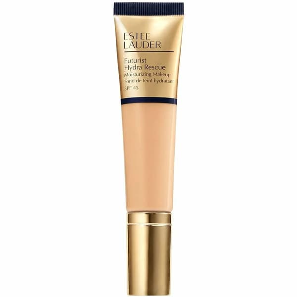 Ansigtskorrigerende Estee Lauder Futurist Hydra Rescue Spf 45 Make-up