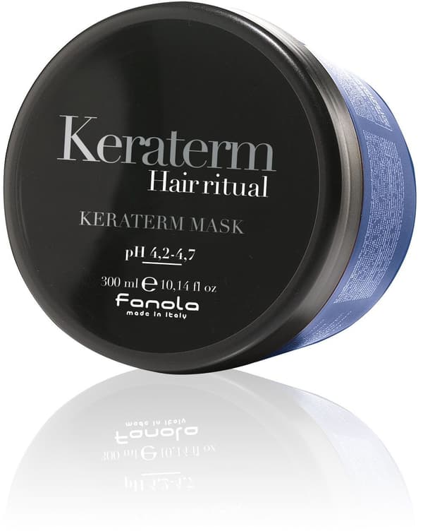 Fanola Hårmask Keraterm 300 ml (86580)