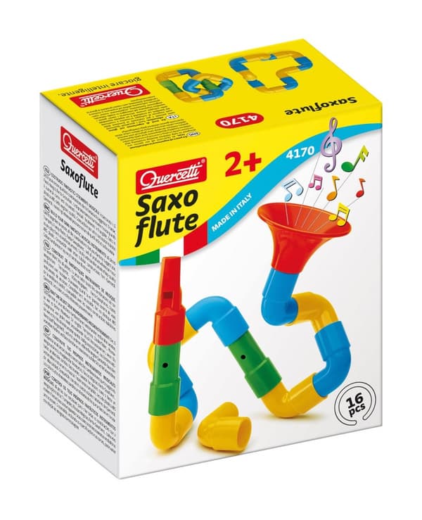 Saxofon 16 element
