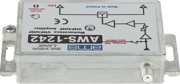AWS-1242 AMS ANTENNIVAHVISTIN