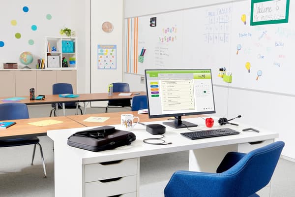 HP Smart AC Adapter - strømforsyningsa