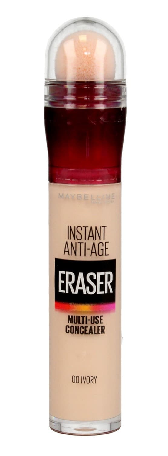 Maybelline Instant Anti Age Eraser Concealer 00 Ivory 6,8 ml